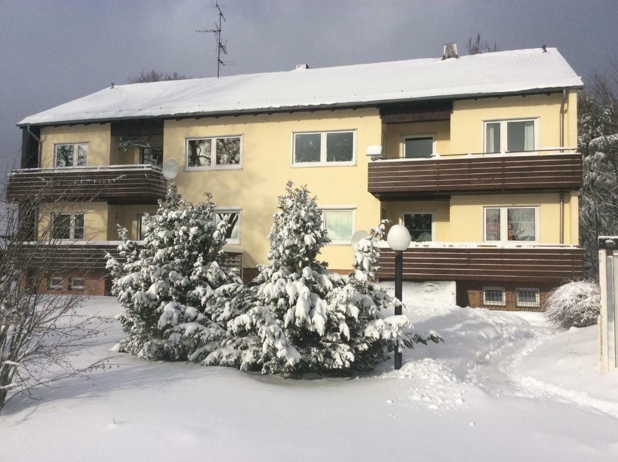 Ferienwohnung Harzblick Braunlage Exterior foto