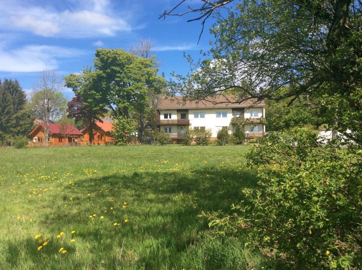 Ferienwohnung Harzblick Braunlage Exterior foto